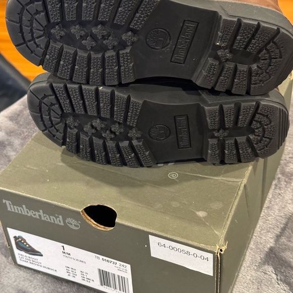 Beef & Broccoli Timbs - Picture 2 of 3